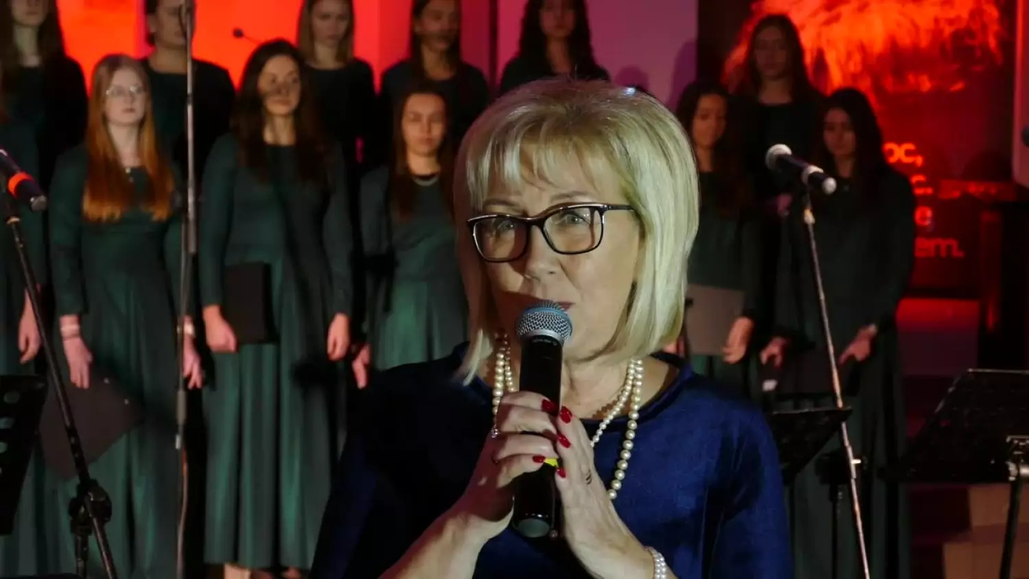 Koncert świąteczno-noworoczny w Rumi