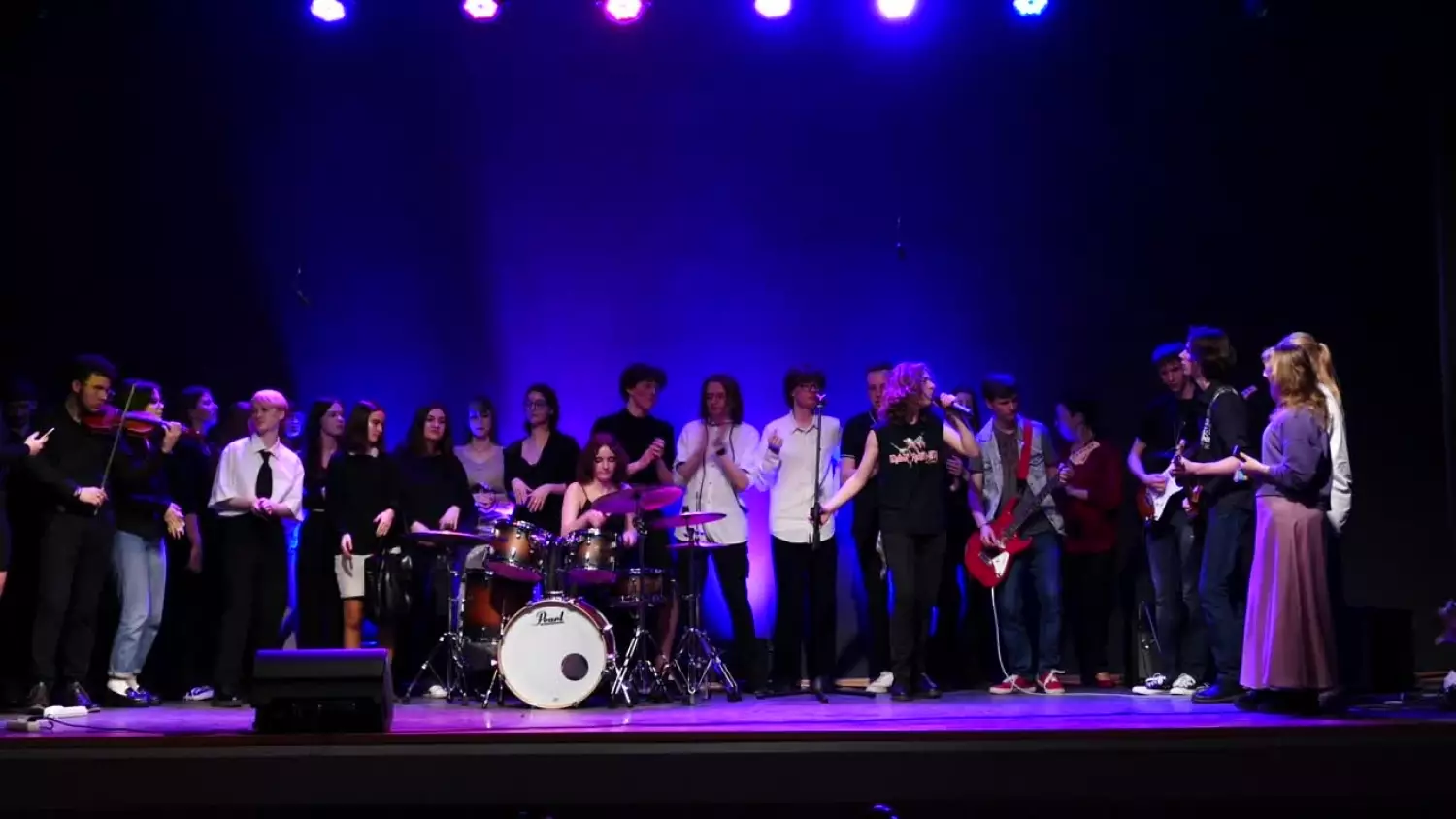 Mistrzowie angielskiego słowa